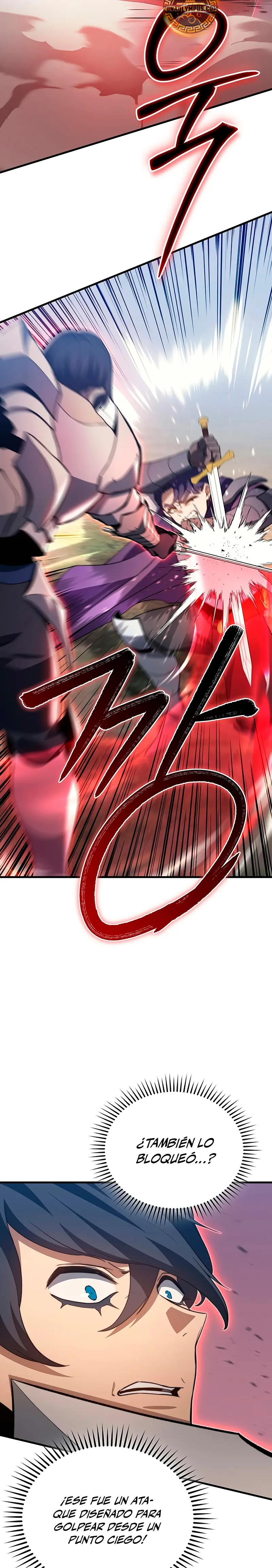 Read El Regreso Del Inigualable Ranker Genio ES Manga Online