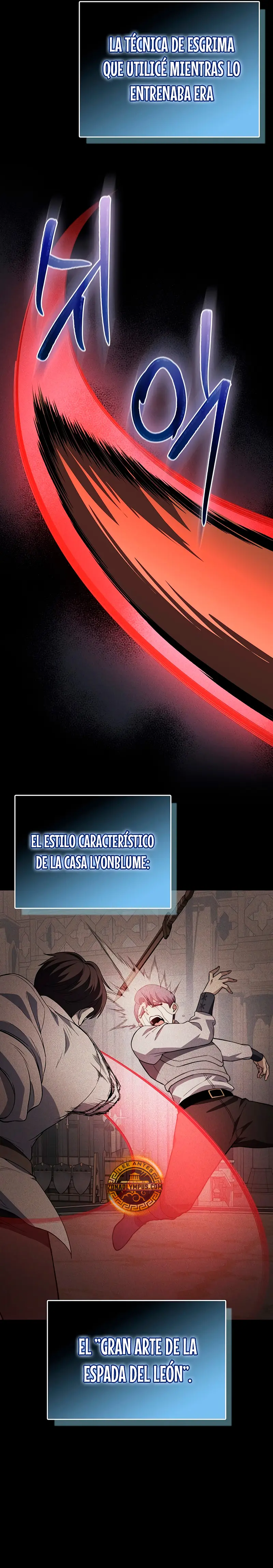Read El Regreso Del Inigualable Ranker Genio ES Manga Online