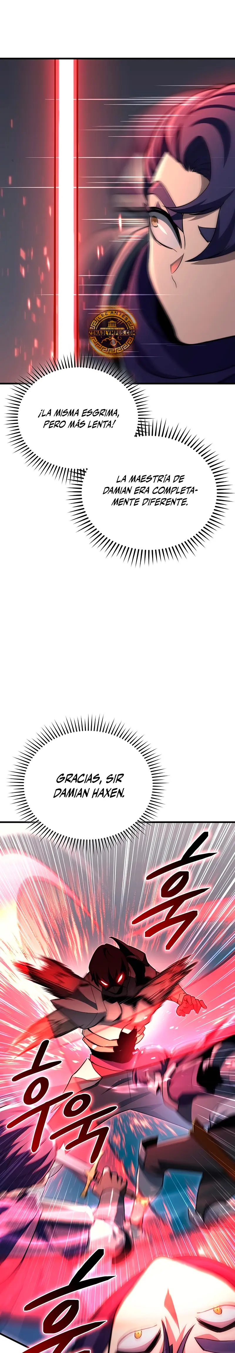 Read El Regreso Del Inigualable Ranker Genio ES Manga Online