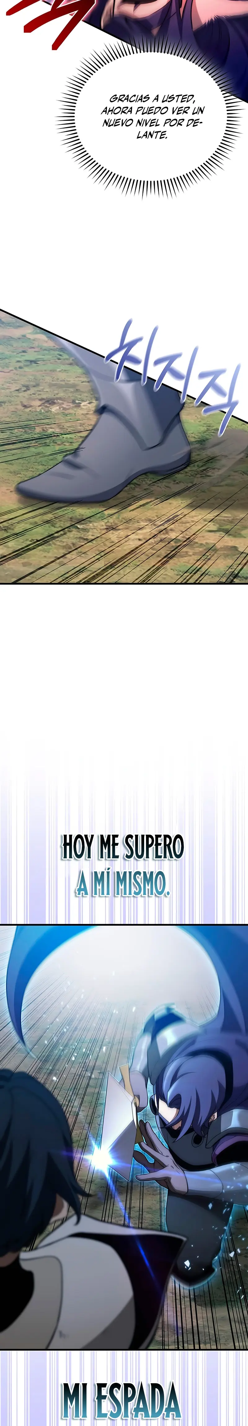 Read El Regreso Del Inigualable Ranker Genio ES Manga Online