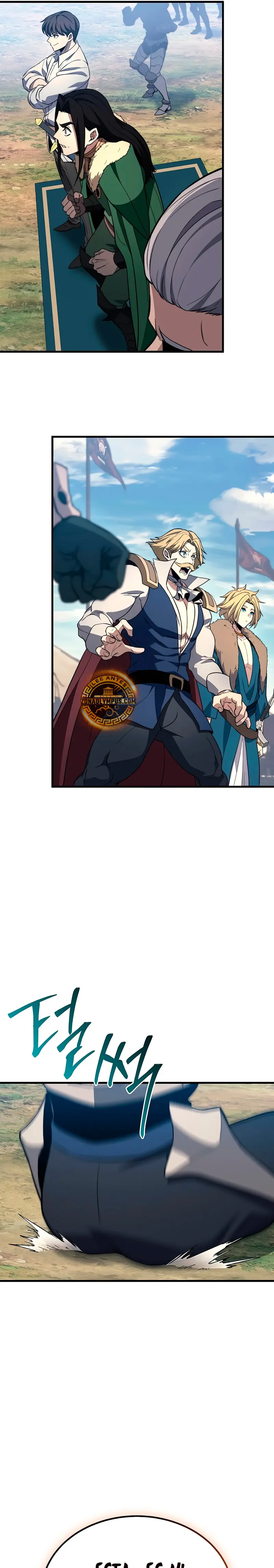 Read El Regreso Del Inigualable Ranker Genio ES Manga Online