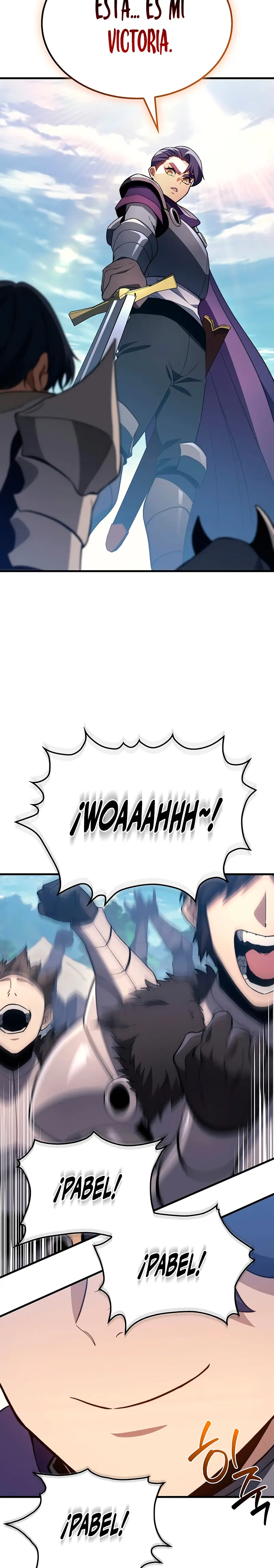 Read El Regreso Del Inigualable Ranker Genio ES Manga Online