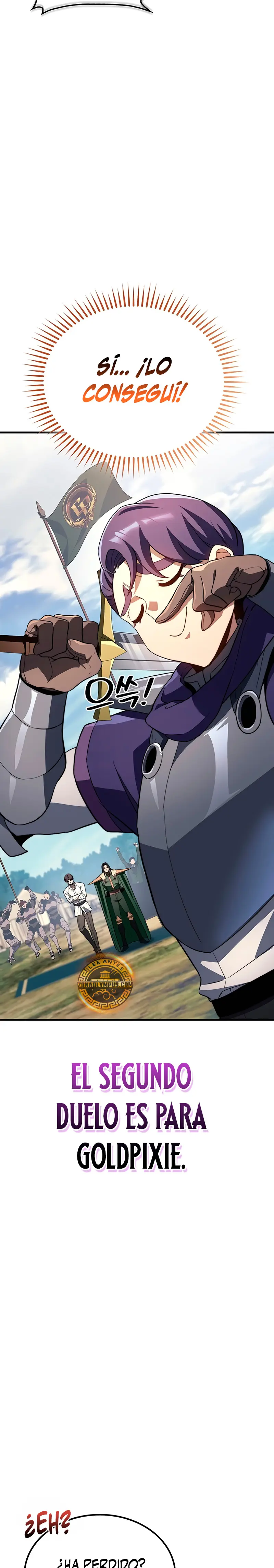 Read El Regreso Del Inigualable Ranker Genio ES Manga Online