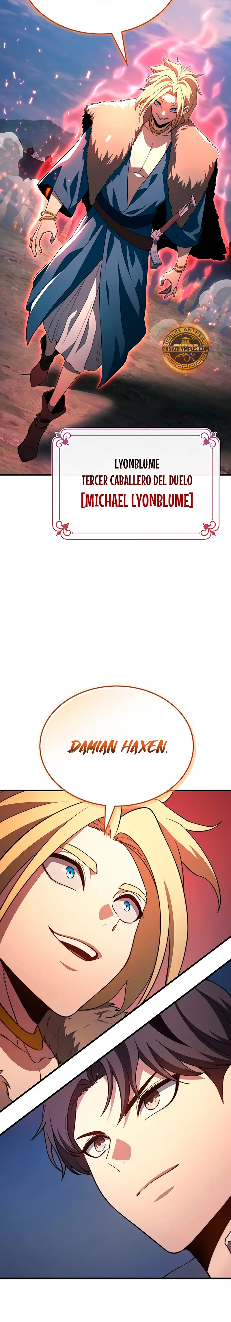 Read El Regreso Del Inigualable Ranker Genio ES Manga Online