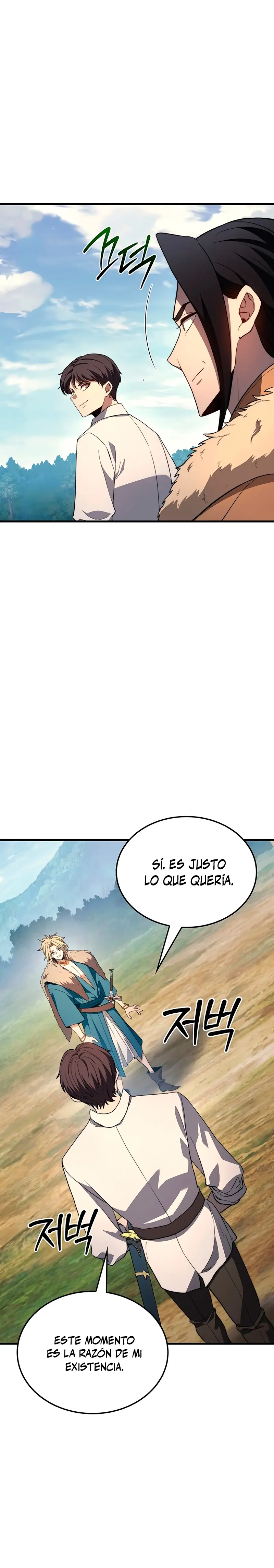 Read El Regreso Del Inigualable Ranker Genio ES Manga Online