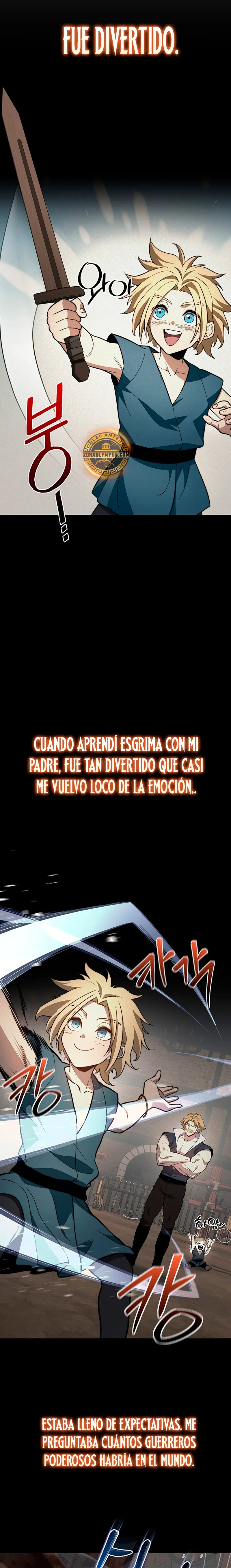 Read El Regreso Del Inigualable Ranker Genio ES Manga Online