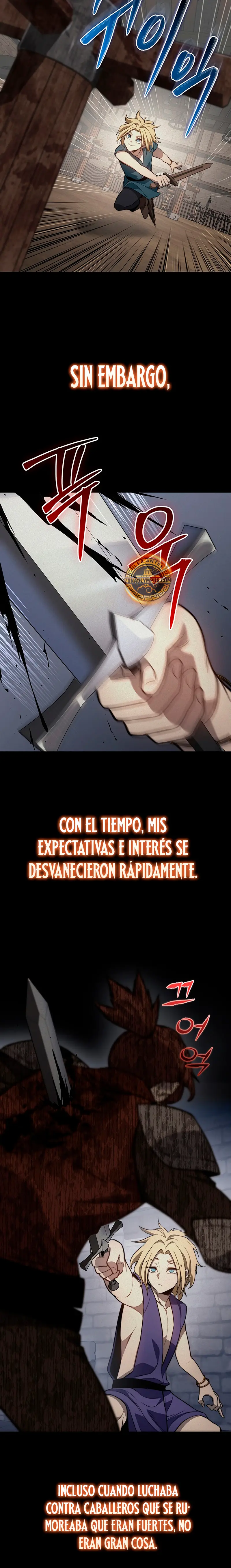 Read El Regreso Del Inigualable Ranker Genio ES Manga Online