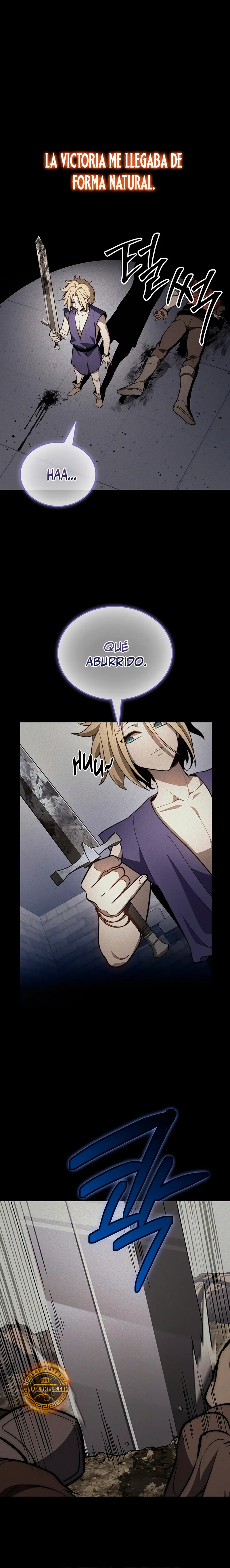 Read El Regreso Del Inigualable Ranker Genio ES Manga Online
