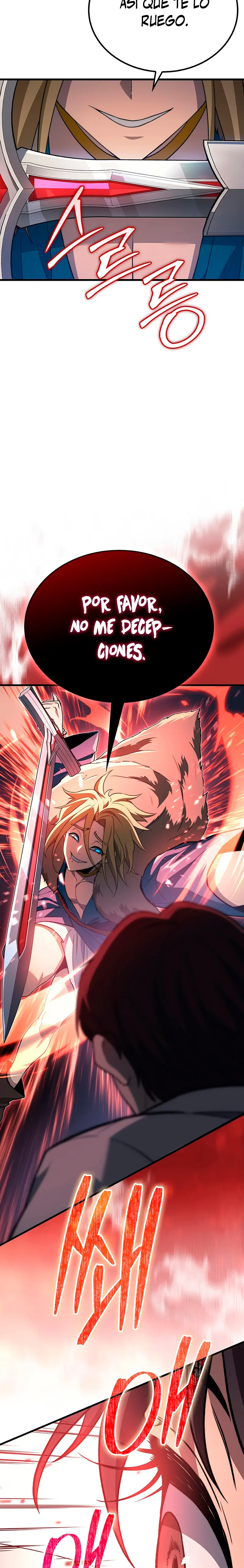 Read El Regreso Del Inigualable Ranker Genio ES Manga Online