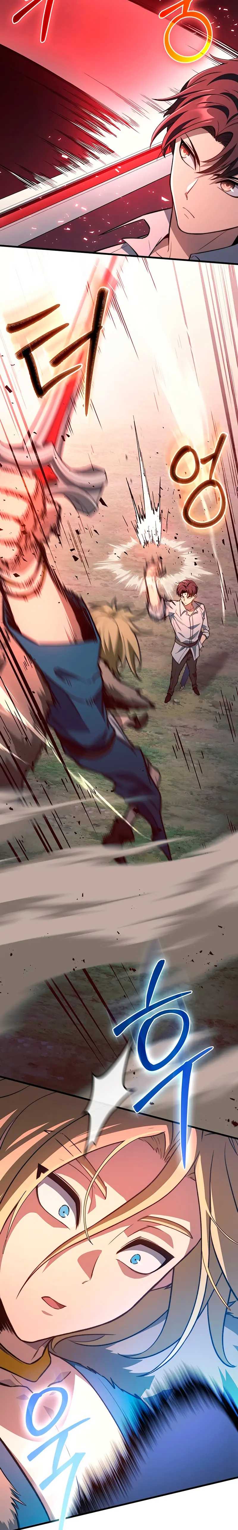 Read El Regreso Del Inigualable Ranker Genio ES Manga Online