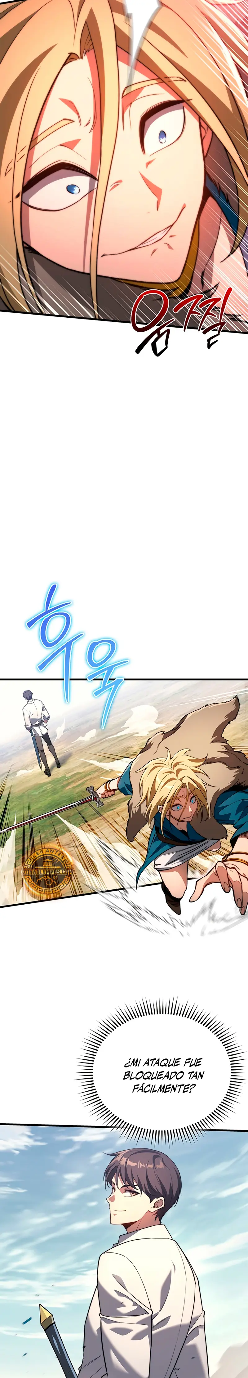 Read El Regreso Del Inigualable Ranker Genio ES Manga Online