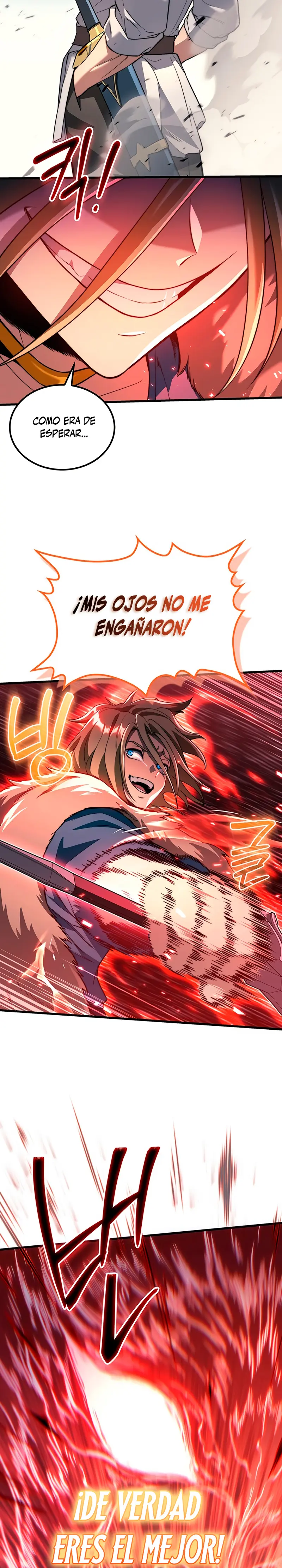 Read El Regreso Del Inigualable Ranker Genio ES Manga Online