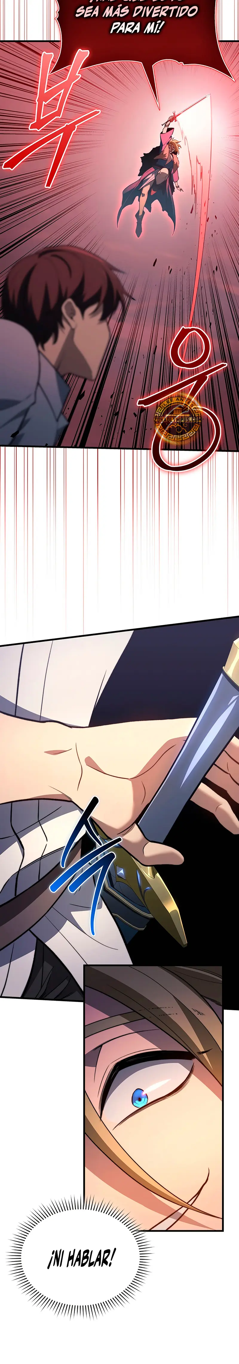 Read El Regreso Del Inigualable Ranker Genio ES Manga Online