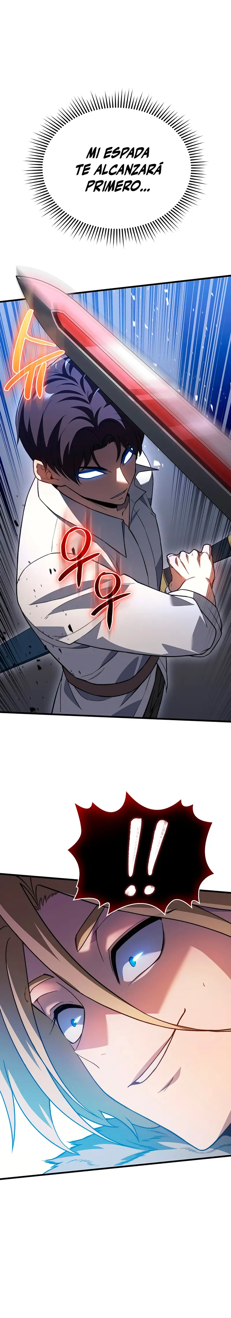 Read El Regreso Del Inigualable Ranker Genio ES Manga Online