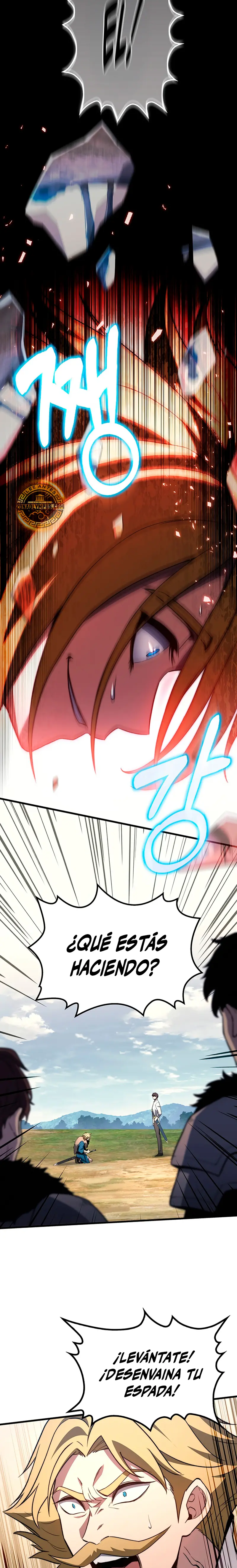 Read El Regreso Del Inigualable Ranker Genio ES Manga Online