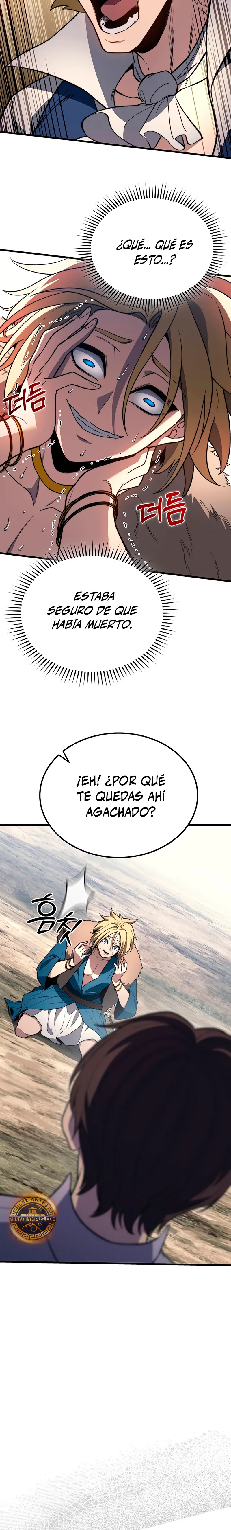 Read El Regreso Del Inigualable Ranker Genio ES Manga Online