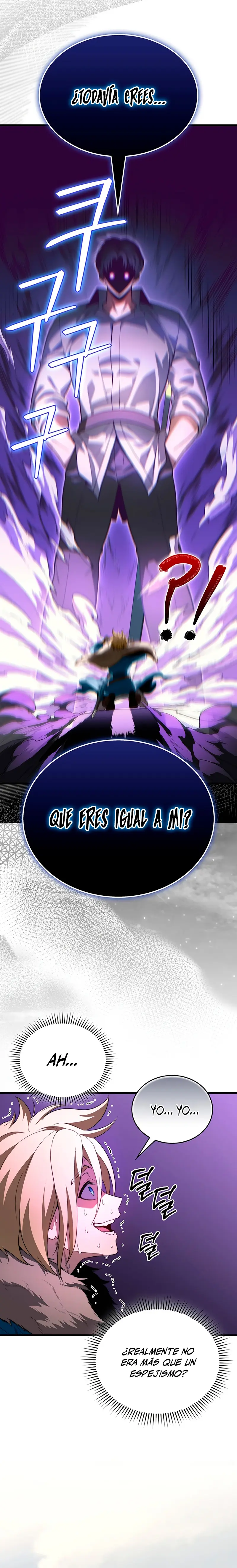 Read El Regreso Del Inigualable Ranker Genio ES Manga Online