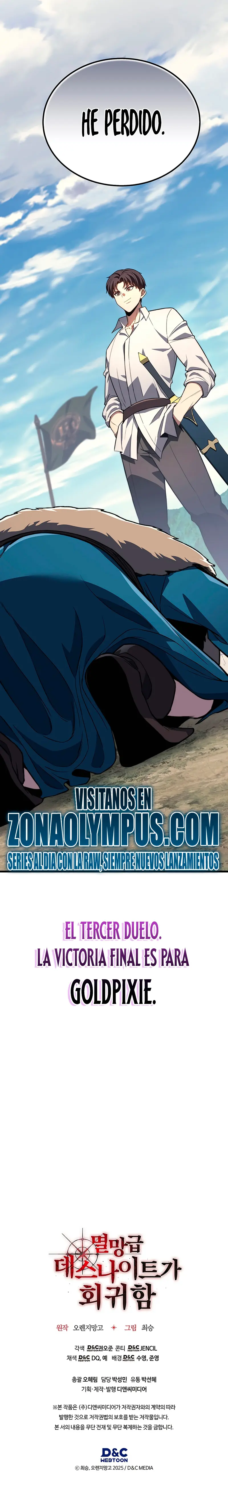 Read El Regreso Del Inigualable Ranker Genio ES Manga Online