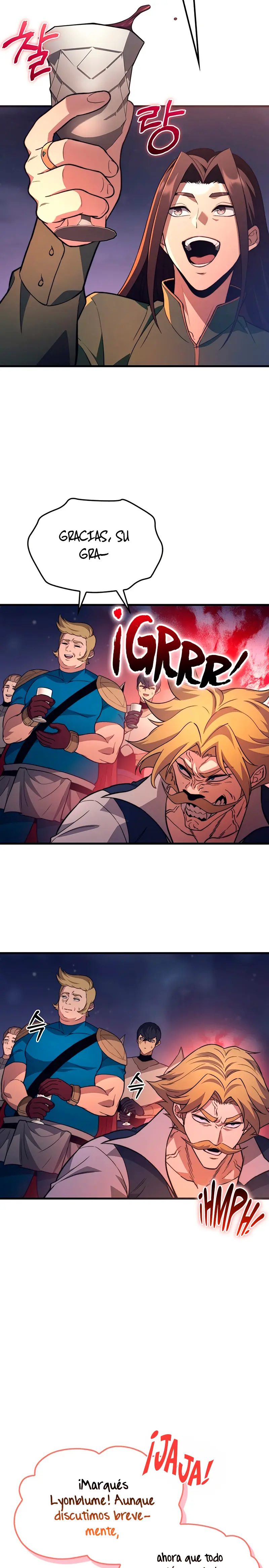 Read El Regreso Del Inigualable Ranker Genio ES Manga Online