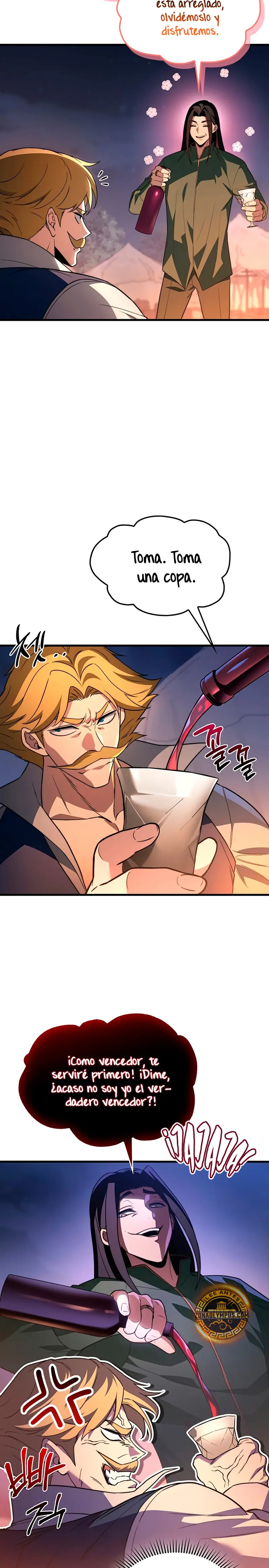 Read El Regreso Del Inigualable Ranker Genio ES Manga Online