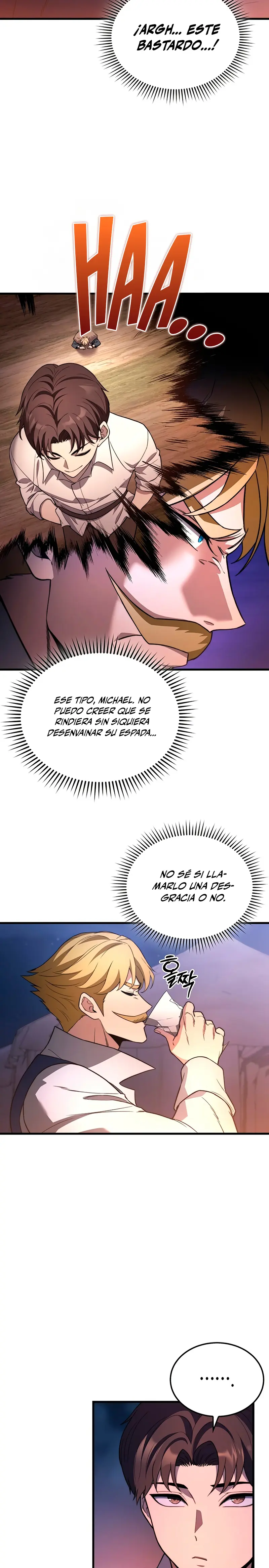 Read El Regreso Del Inigualable Ranker Genio ES Manga Online