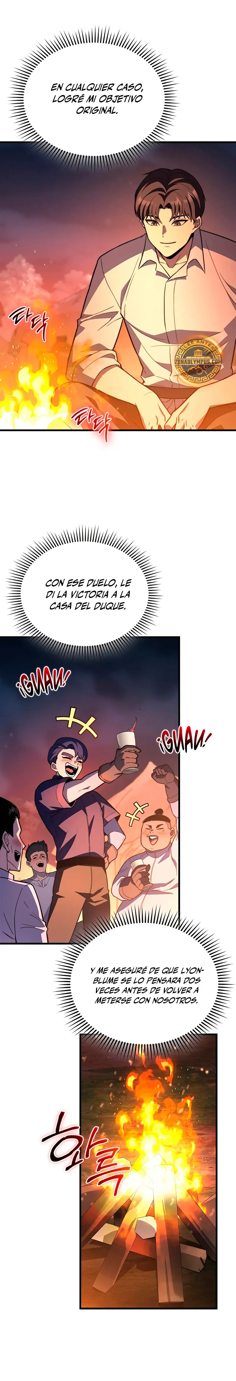 Read El Regreso Del Inigualable Ranker Genio ES Manga Online