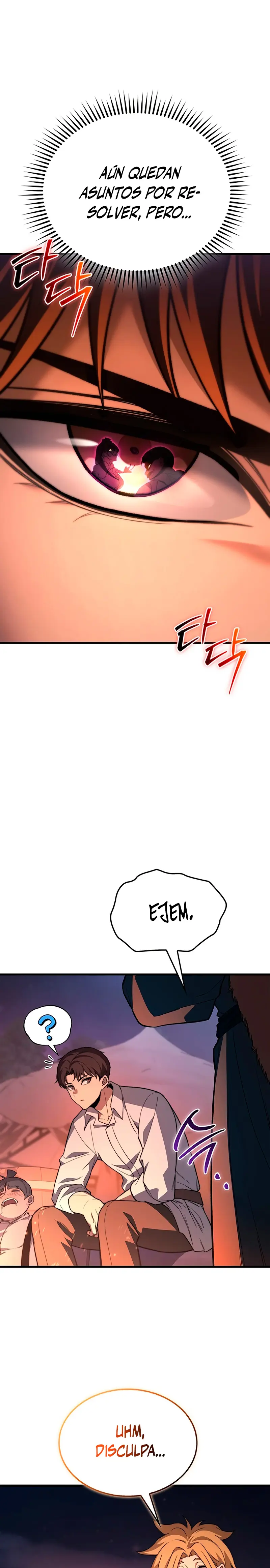 Read El Regreso Del Inigualable Ranker Genio ES Manga Online