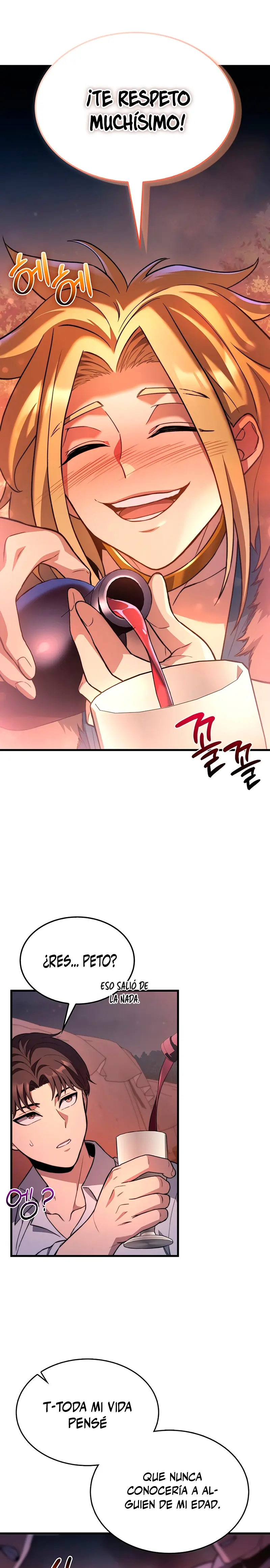 Read El Regreso Del Inigualable Ranker Genio ES Manga Online
