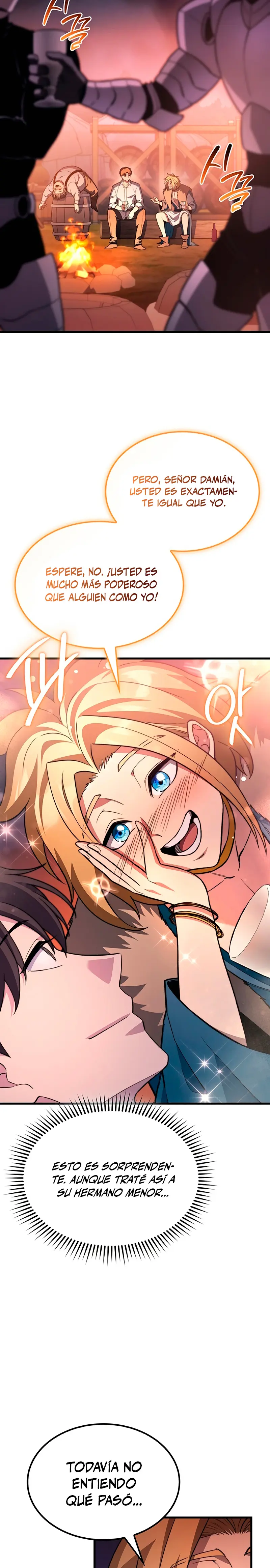 Read El Regreso Del Inigualable Ranker Genio ES Manga Online