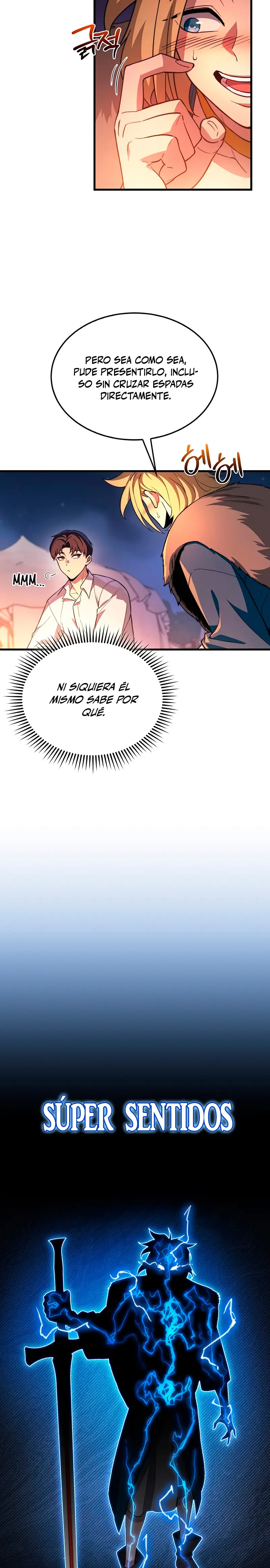 Read El Regreso Del Inigualable Ranker Genio ES Manga Online