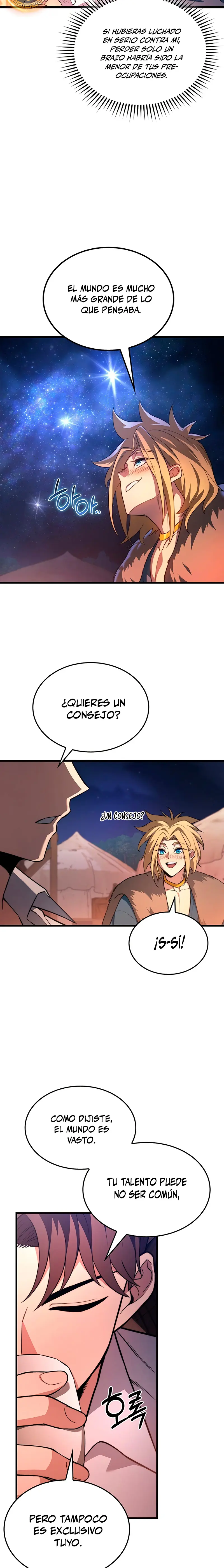 Read El Regreso Del Inigualable Ranker Genio ES Manga Online