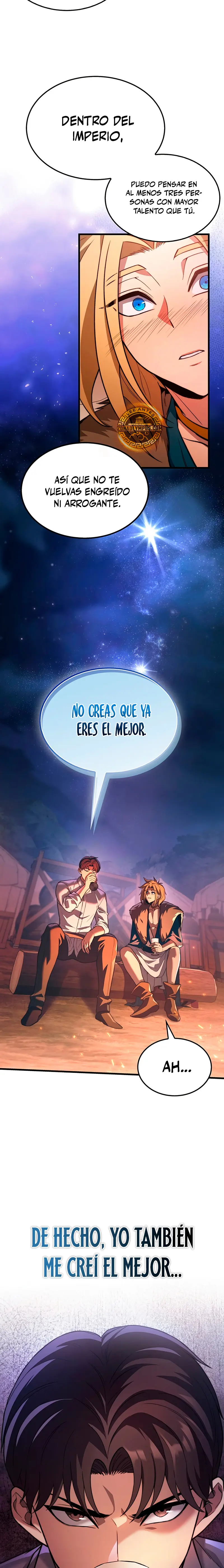 Read El Regreso Del Inigualable Ranker Genio ES Manga Online