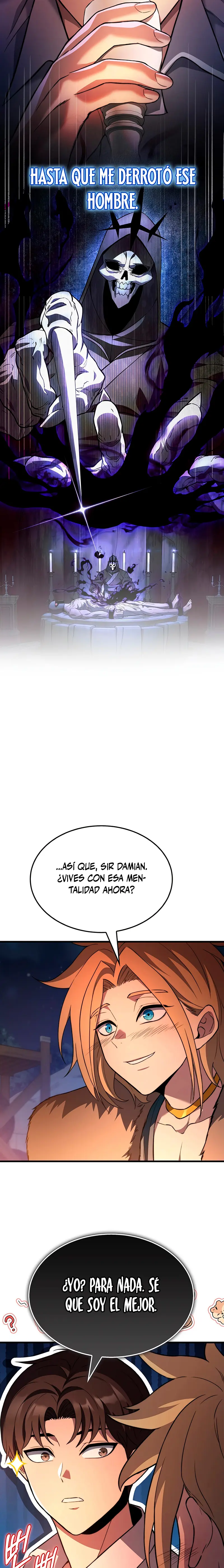 Read El Regreso Del Inigualable Ranker Genio ES Manga Online
