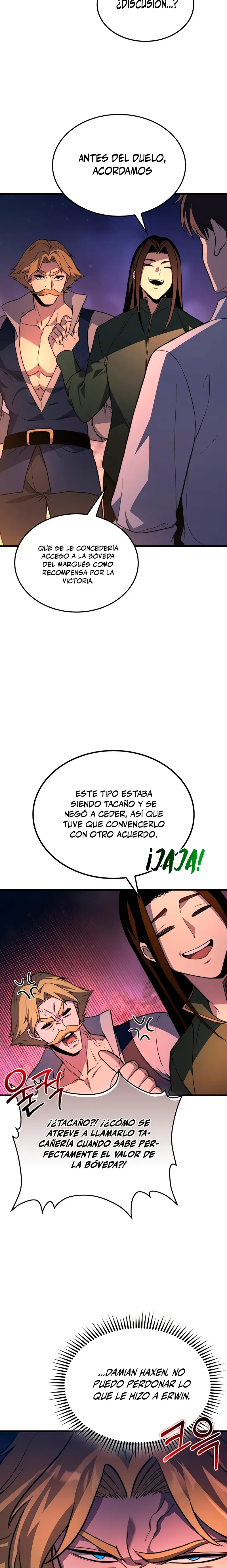 Read El Regreso Del Inigualable Ranker Genio ES Manga Online