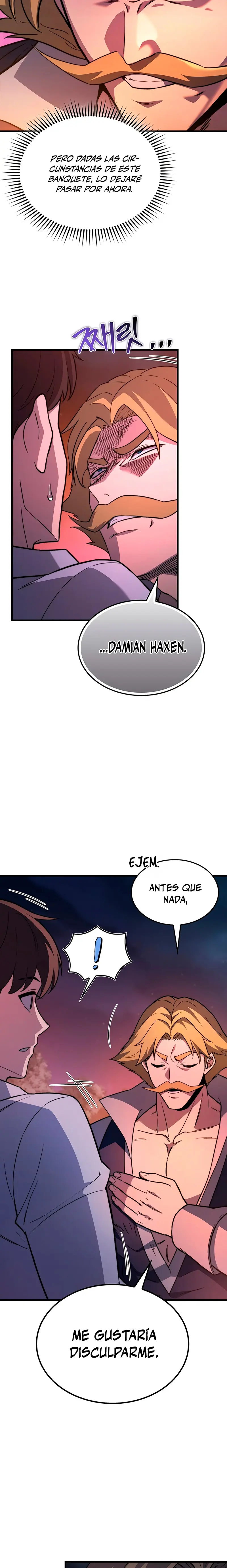 Read El Regreso Del Inigualable Ranker Genio ES Manga Online