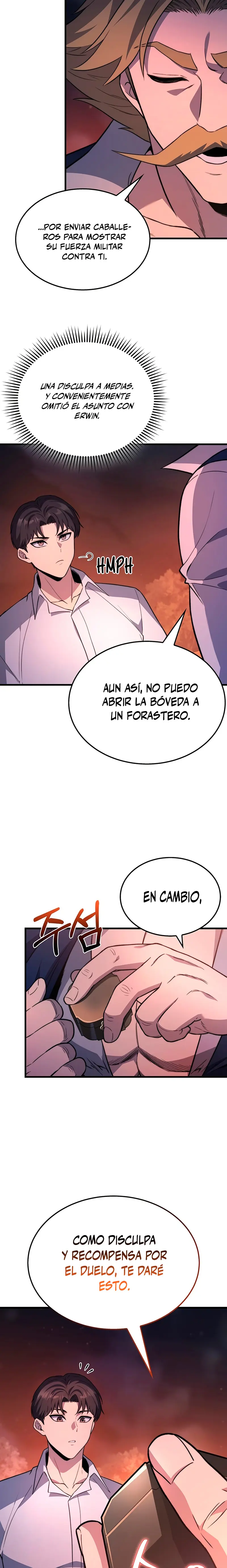 Read El Regreso Del Inigualable Ranker Genio ES Manga Online