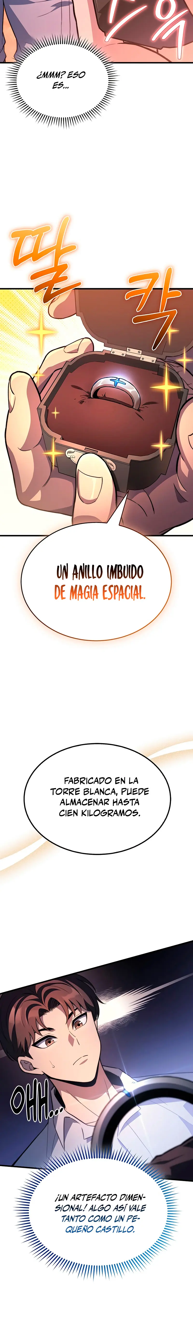 Read El Regreso Del Inigualable Ranker Genio ES Manga Online