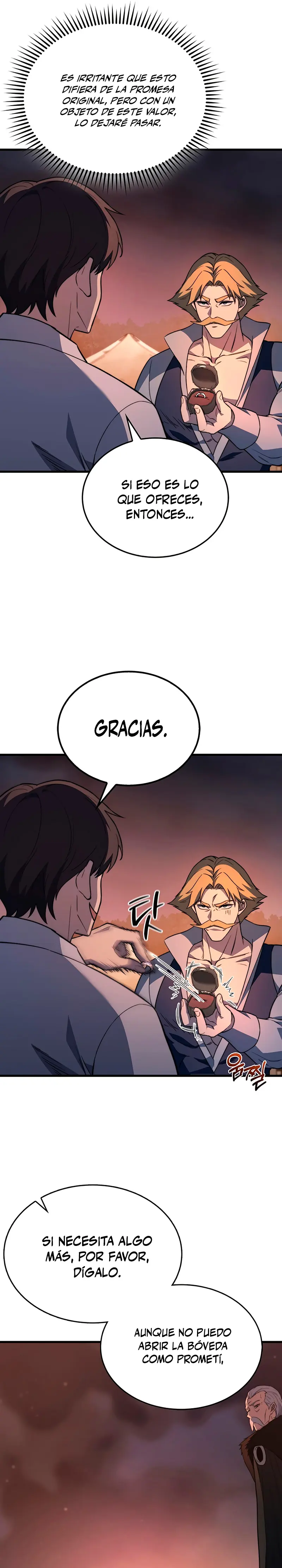 Read El Regreso Del Inigualable Ranker Genio ES Manga Online
