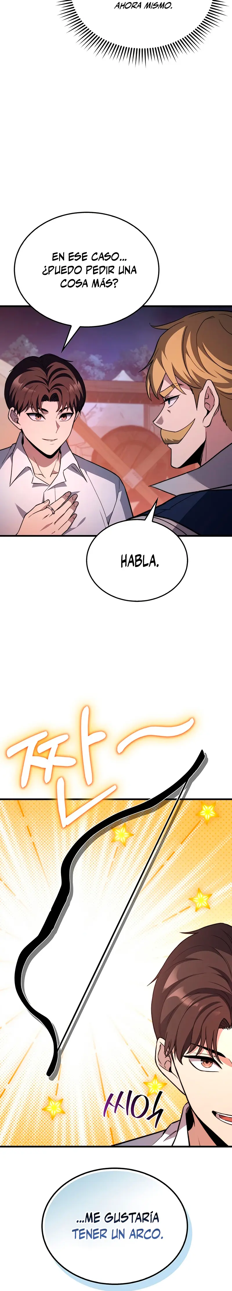 Read El Regreso Del Inigualable Ranker Genio ES Manga Online