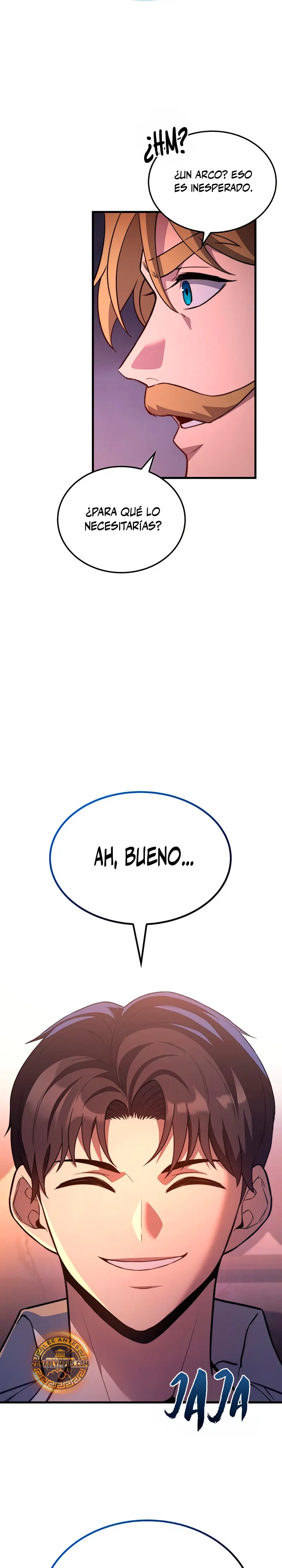 Read El Regreso Del Inigualable Ranker Genio ES Manga Online