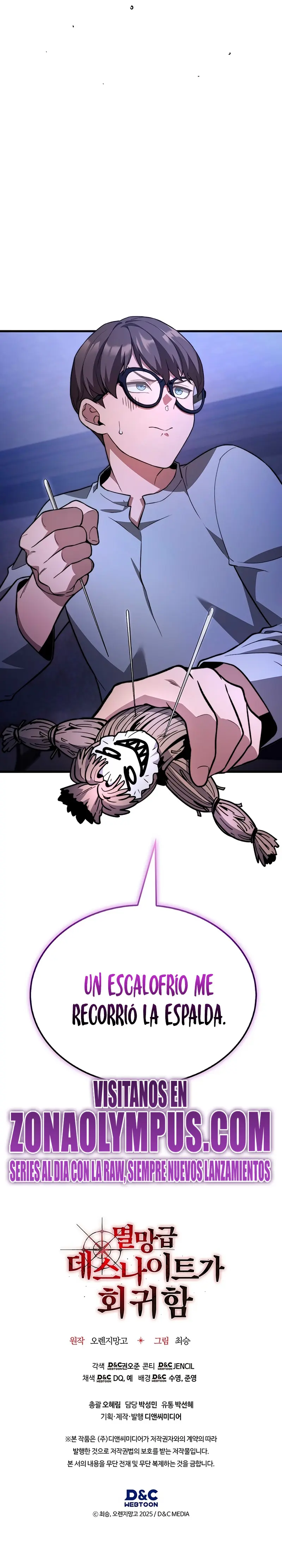 Read El Regreso Del Inigualable Ranker Genio ES Manga Online
