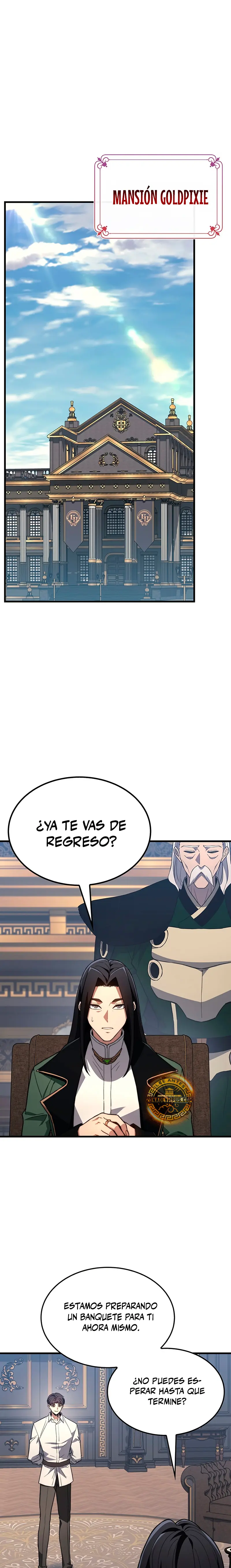 Read El Regreso Del Inigualable Ranker Genio ES Manga Online
