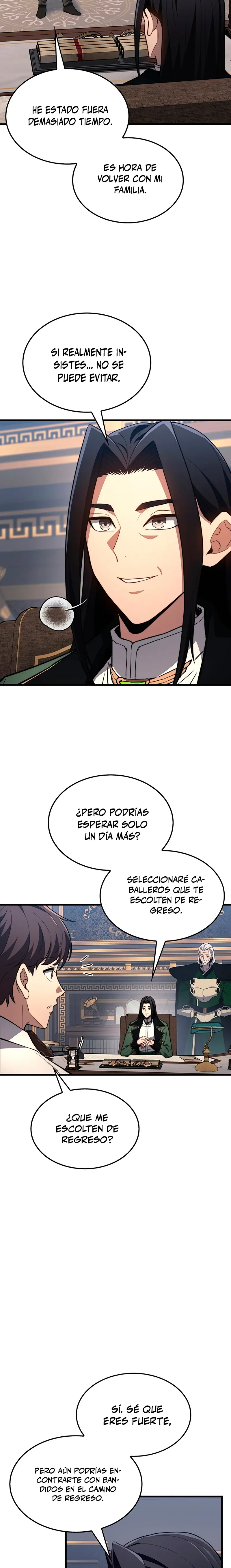 Read El Regreso Del Inigualable Ranker Genio ES Manga Online