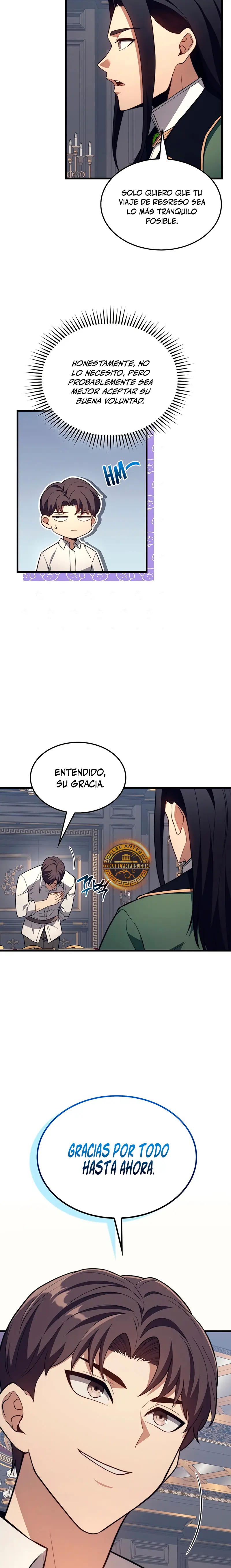 Read El Regreso Del Inigualable Ranker Genio ES Manga Online
