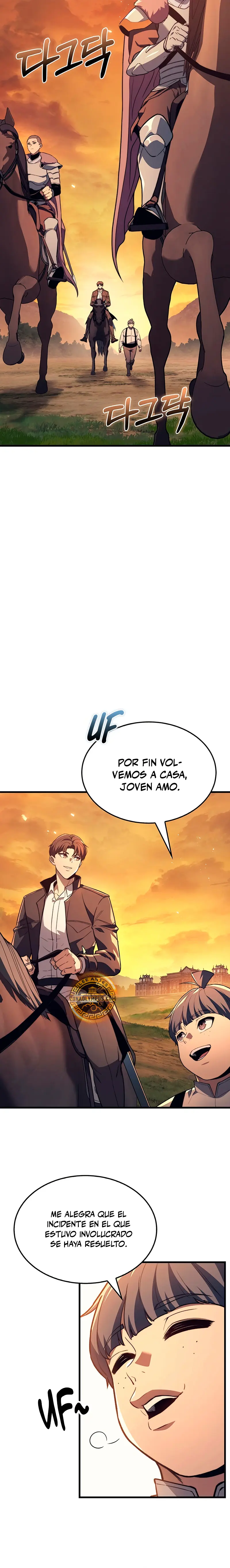Read El Regreso Del Inigualable Ranker Genio ES Manga Online