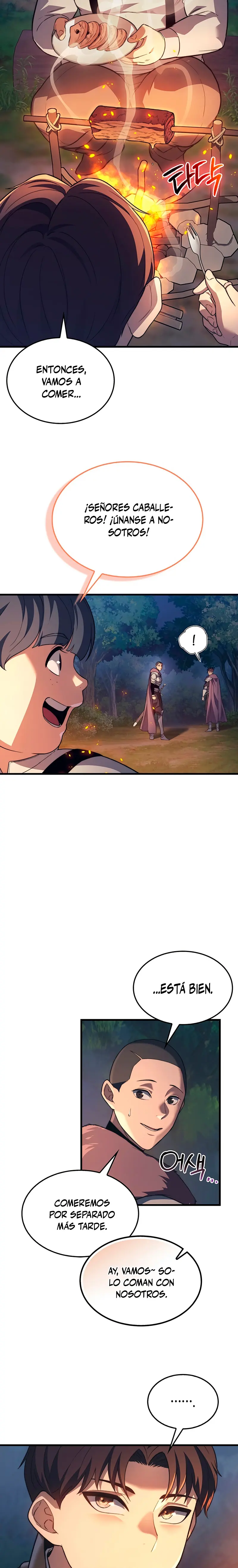 Read El Regreso Del Inigualable Ranker Genio ES Manga Online