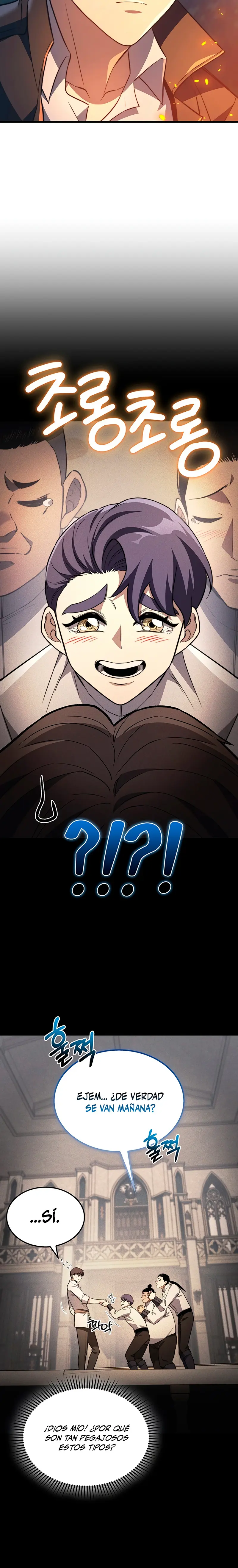 Read El Regreso Del Inigualable Ranker Genio ES Manga Online