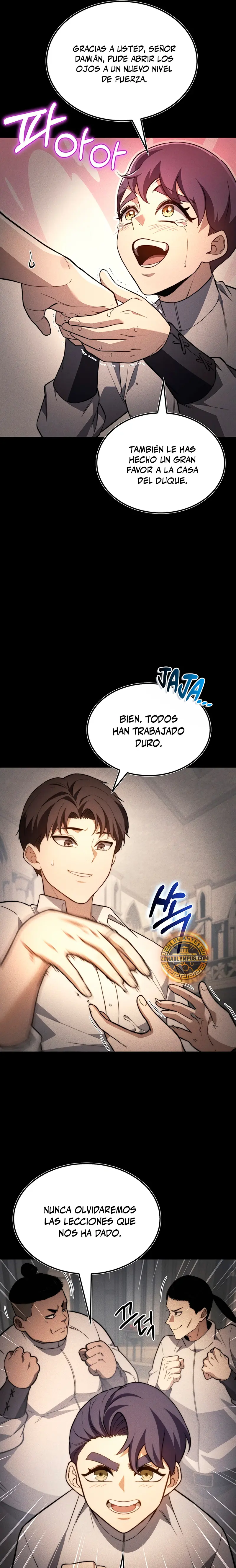 Read El Regreso Del Inigualable Ranker Genio ES Manga Online