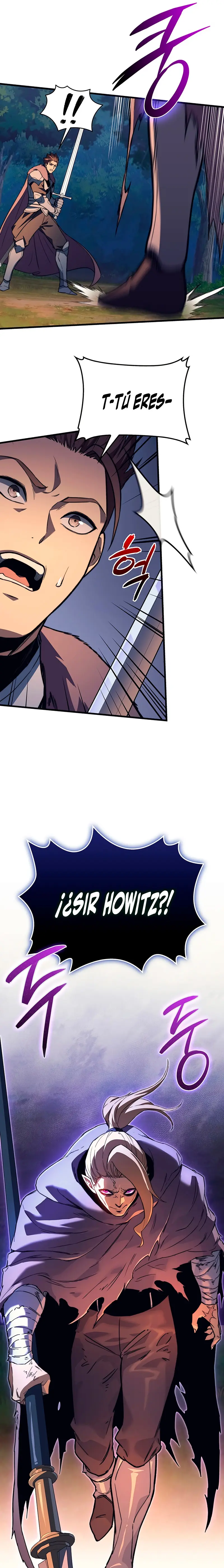 Read El Regreso Del Inigualable Ranker Genio ES Manga Online