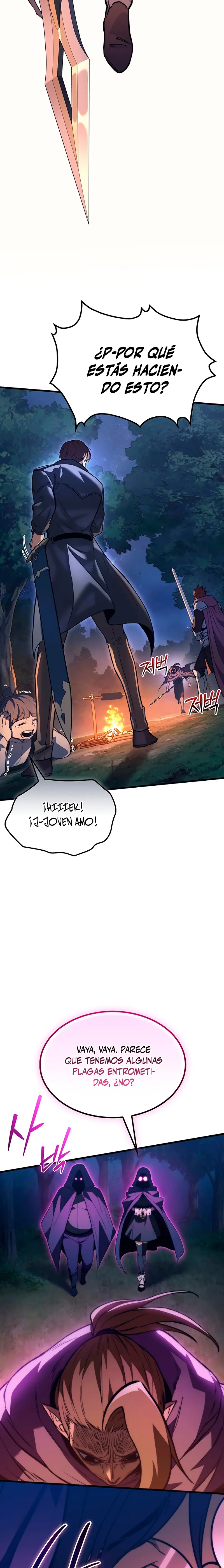 Read El Regreso Del Inigualable Ranker Genio ES Manga Online